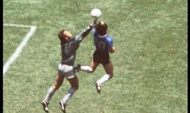 Recuerdo eterno de la mano de Dios a 40 años: “Diego ya tenía esa jugada desde los Juegos Evita”, contó Guillermo Blanco