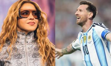 La emoción de Shakira tras la gran actuación de Lionel Messi frente a Austria: “Orgullo de todos los latinos”