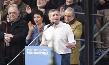 Máximo Kirchner arma la sucesión de Cristina Fernández de Kirchner y pone en aprietos el armado de Axel Kicillof