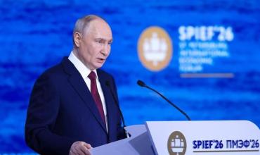 Putin denuncia que “los países de la OTAN se preparan para la guerra con Rusia”
