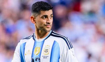 “Cuti” Romero sería la única baja de la Selección para enfrentar a Jordania