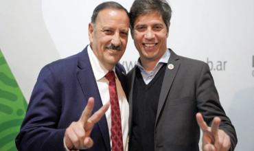Una encuesta de la consultora DC ubica a Ricardo Quintela entre los dirigentes que disputan el futuro del PJ