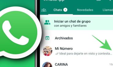 WhatsApp lanza nuevas funciones: qué es el punto verde y cómo son los textos de una sola vista