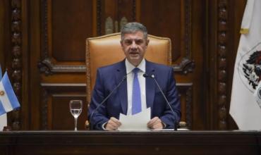 Jorge Macri confirmó que buscará la reelección y marcó diferencias con Milei: "La economía del día a día está tensa"