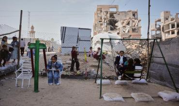 Según expertos de la ONU: Israel está acusado de atacar deliberadamente a niños en Gaza