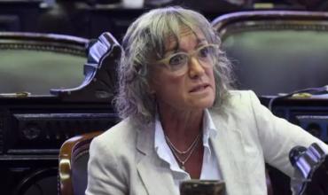 Mónica Frade: "Vamos a seguir adelante a pesar del clan Menem que está cubriendo a Manuel Adorni"