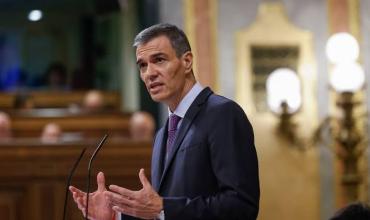 Pedro Sánchez afirmó ante el Congreso que “no renunciará” pese a los casos de corrupción