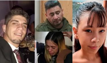 "Me desmayé", los audios entre la mamá de Agostina Vega y Claudio Barrelier que analiza la Justicia