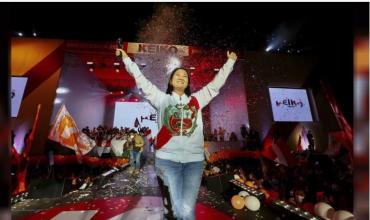 Perú: Keiko Fujimori supera a Roberto Sánchez por más de 44.000 votos y se perfila como la próxima presidenta