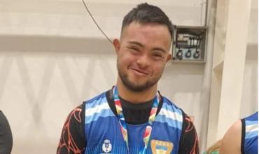 Atletismo adaptado: la emoción de Benjamín Suárez tras ganar la medalla de bronce en el Mundial de Bulgaria