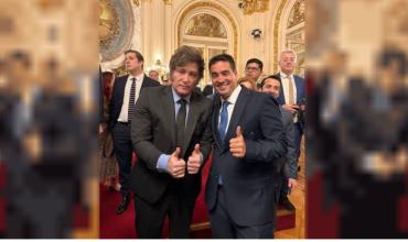 Ravier confirmó cuándo será su primera actividad oficial como vocero presidencial