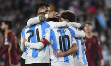 Mundial: Maxi Grillo analizó el presente de la Selección y destacó el nivel de Messi: “Te sorprende todos los días”