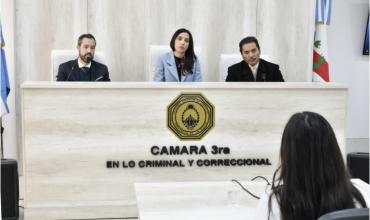 La Justicia recibió el testimonio de la denunciante y un testigo en el juicio por abuso sexual en un bar capitalino