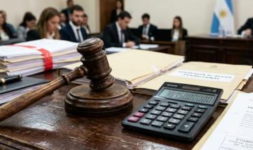 Le pagaron por error dos veces la indemnización, no devolvió el dinero y fue condenado a tres años de prisión