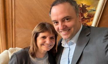 La frase demoledora de Patricia Bullrich sobre Adorni y la paranoia del jefe de Gabinete