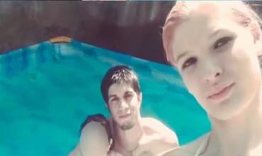 Detuvieron a la pareja de Barrelier, que se encontraba en la casa al momento del femicidio de Agostina Vega