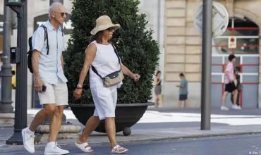España: atribuyen 212 muertes en cuatro días a la ola de calor