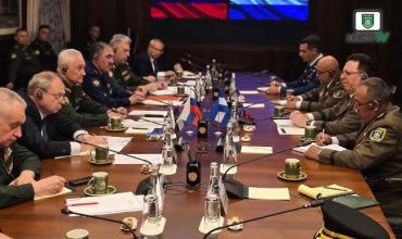 Rusia admite presencia de asesores y especialistas militares en Nicaragua