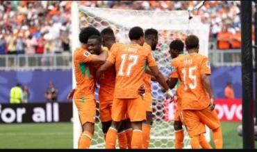Costa de Marfil venció a Curazao y consiguió una histórica clasificación en el Mundial 2026