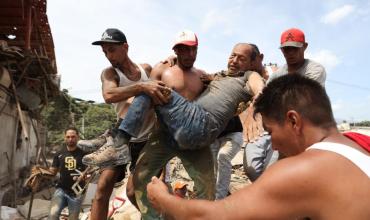 La Cruz Roja Internacional inició el envío de toneladas de ayuda humanitaria a Venezuela
