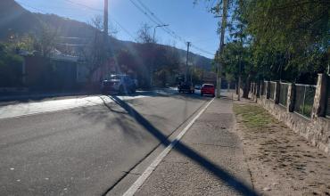 Vecinos denuncian pérdidas de agua potable y cloacas en la zona de avenida San Francisco