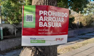 NOTIDENUNCIA FENIX: Vecinos denuncian acumulación de basura y agua estancada en el río Tajamar