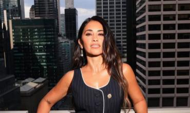 Antonela Roccuzzo se solidariza con Venezuela: “Mis pensamientos están con los afectados”