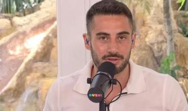 La tajante aclaración de Nico Occhiato tras los rumores sobre su regreso del Mundial: "La verdad..."