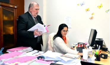 Procesaron con prisión preventiva a dos hombres por un robo en una vivienda de la Capital