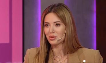 Jesica Cirio no quiere ir presa