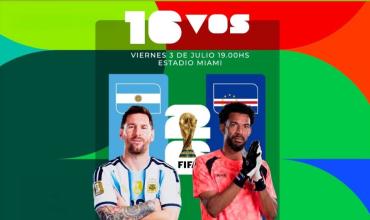 Cabo Verde, el inesperado rival de Argentina en 16vos. de final
