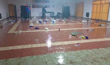 Adolescente apuñalado y dos detenidos tras una violenta pelea en una fiesta clandestina en Chilecito