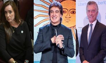 “Nunca lo votaría”:  La consultora QSocial, midió el rechazo electoral de 5 candidatos top
