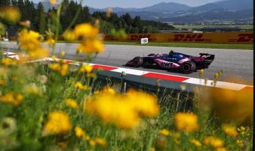 Colapinto clasificó 16° y Russell hizo una polemica pole  para el Gran Premio de Austria de la Fórmula 1
