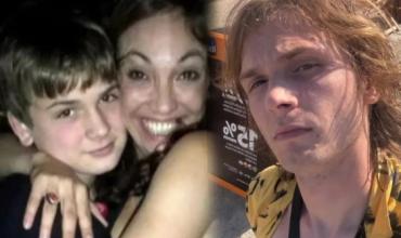 El desgarrador posteo de Benicio, el hijo de Ernestina Pais