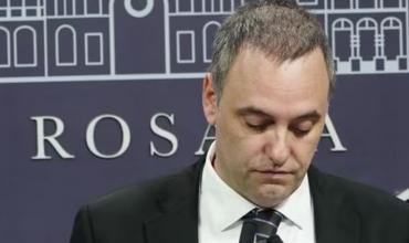 Texto completo de la renuncia de Manuel Adorni