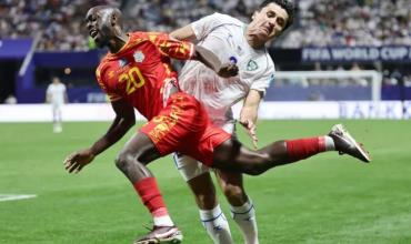 Histórico: RD Congo lo dio vuelta ante Uzbekistán y se clasificó como el mejor tercero