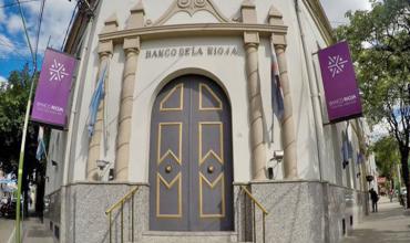 El Banco Rioja ya tiene más del 21% de sus créditos en mora