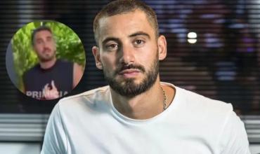 El furioso descargo de Nicolás Occhiato tras el ingreso de una "periodista" a la mansión de Luzu TV: "Violento"