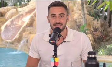 La productora Jotax se expresó tras la polémica entre Nicolás Occhiato y una periodista: "Error humano"