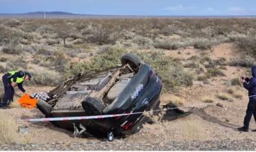 Murió un joven músico en un choque frontal entre su auto y un camión en Neuquén