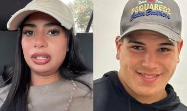 Daniela Celis tuvo una actitud tajante con Thiago Medina que causó polémica en las redes: “Te dejo ir”
