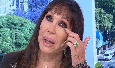 Moria Casán habló sobre la trágica muerte de Ernestina Pais y contó el mensaje que le dejó su hijo, Benicio