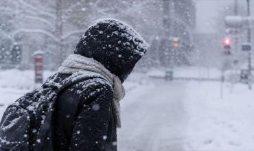 Anticipan un “sistema frontal polar” que cubrirá la Argentina esta semana: hay alertas de nevadas en la zona cordillerana de La Rioja