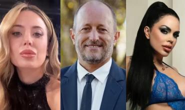 Prohíben salir del país a Martín Insaurralde, Jesica Cirio y Sofía Clerici