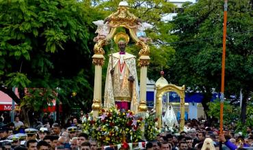 La Rioja inició las Fiestas de Invierno en honor a San Nicolás de Bari