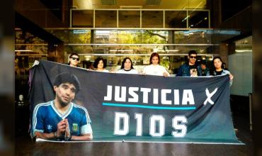 Una allegada a Morla, un neurólogo y una enfermera, los testigos citados para declarar en el caso Maradona