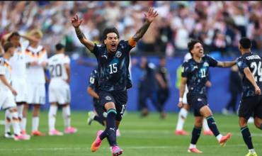 Batacazo histórico: Paraguay eliminó a Alemania y decretó feriado nacional tras la clasificación