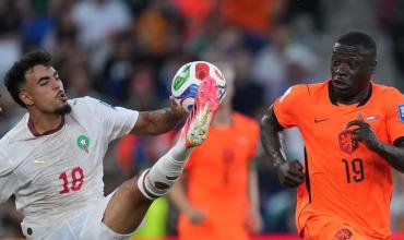 Marruecos venció por penales a Países Bajos y clasificó a los octavos de final del Mundial