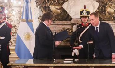 Diego Santilli y el mapa electoral de 2027